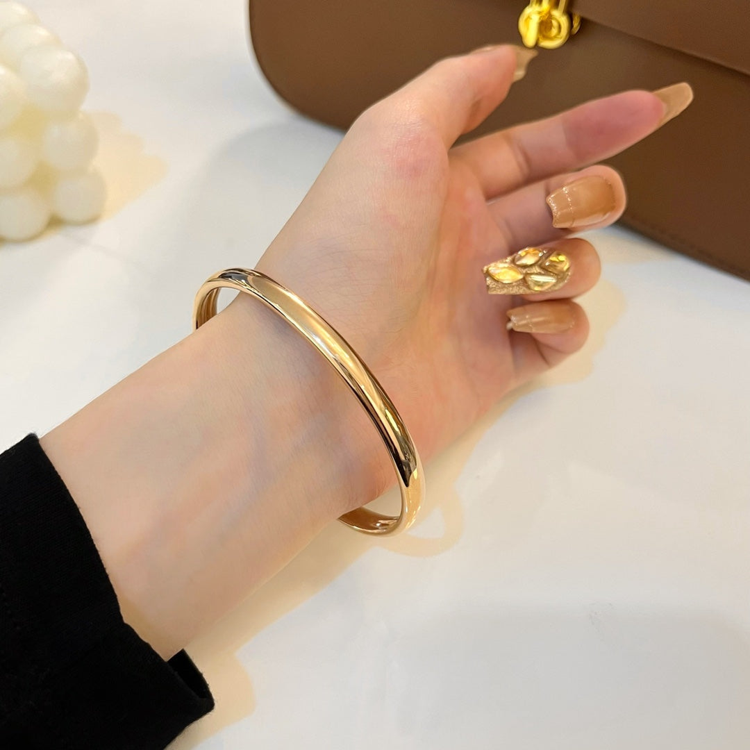 PANTHERE GOLD OFFENER ARMBAND