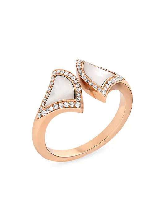 [LUXORA]DREAM MOP DIAMOND OFFENER RING