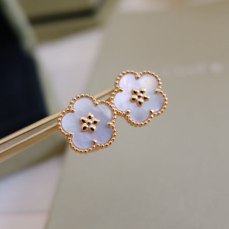 [LUXORA]2026 NEW STYLE LUCKY SPRING EARRINGS