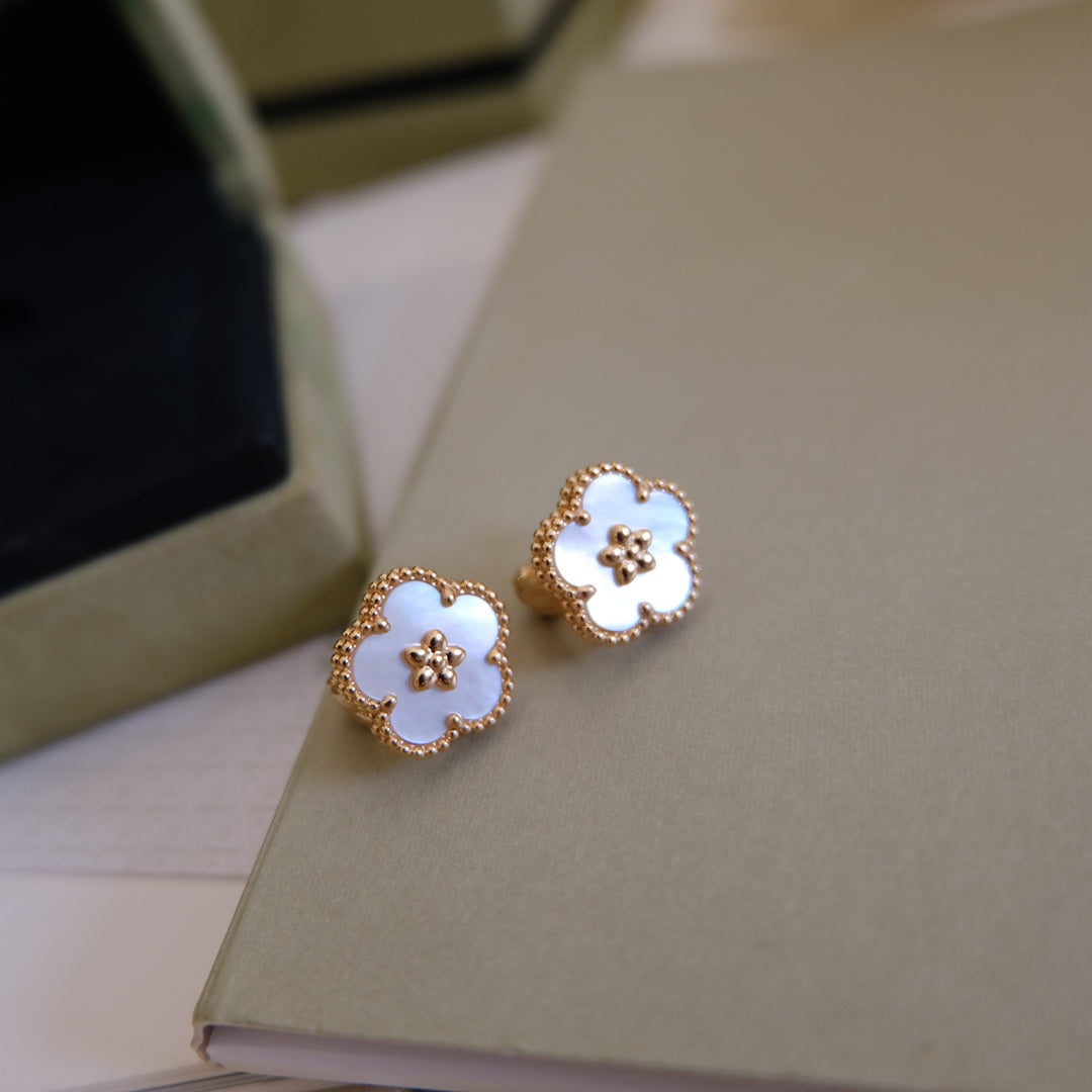 [LUXORA]2026 NEW STYLE LUCKY SPRING EARRINGS