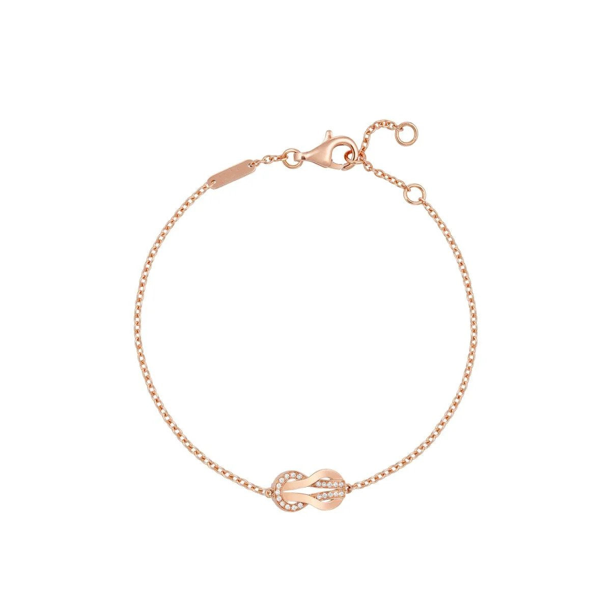 [LUXORA]CHANCE INFINIE DIAMOND BRACELET