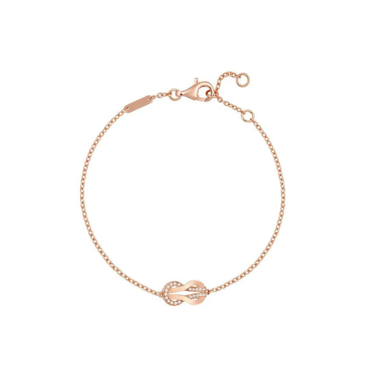[LUXORA]CHANCE INFINIE DIAMANTARMREIF