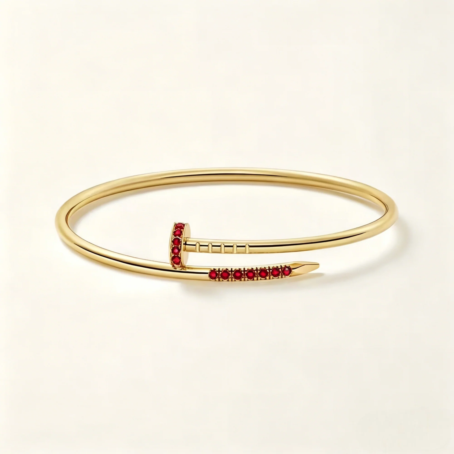 [LUXORA]JUSTE BRACELET 2.5MM DIAMONDS NEW