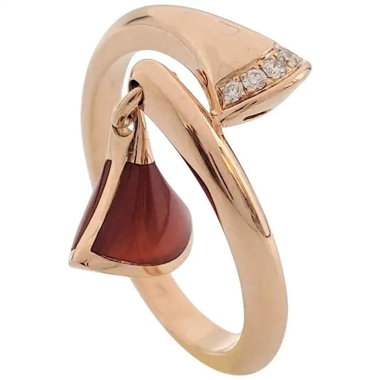 [LUXORA]DREAM RING ROSÉGOLD