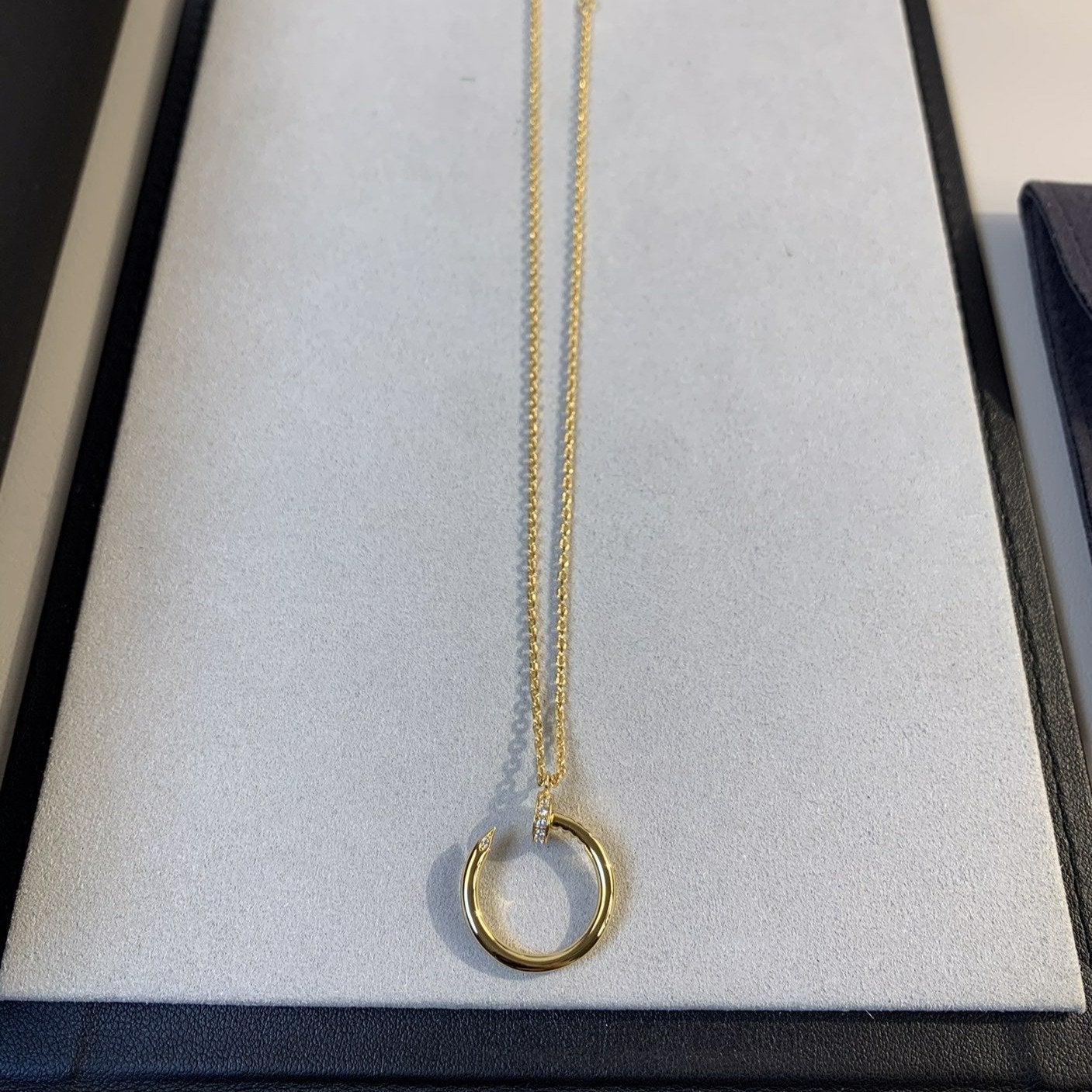 [LUXORA]JUSTE NECKLACE GOLD