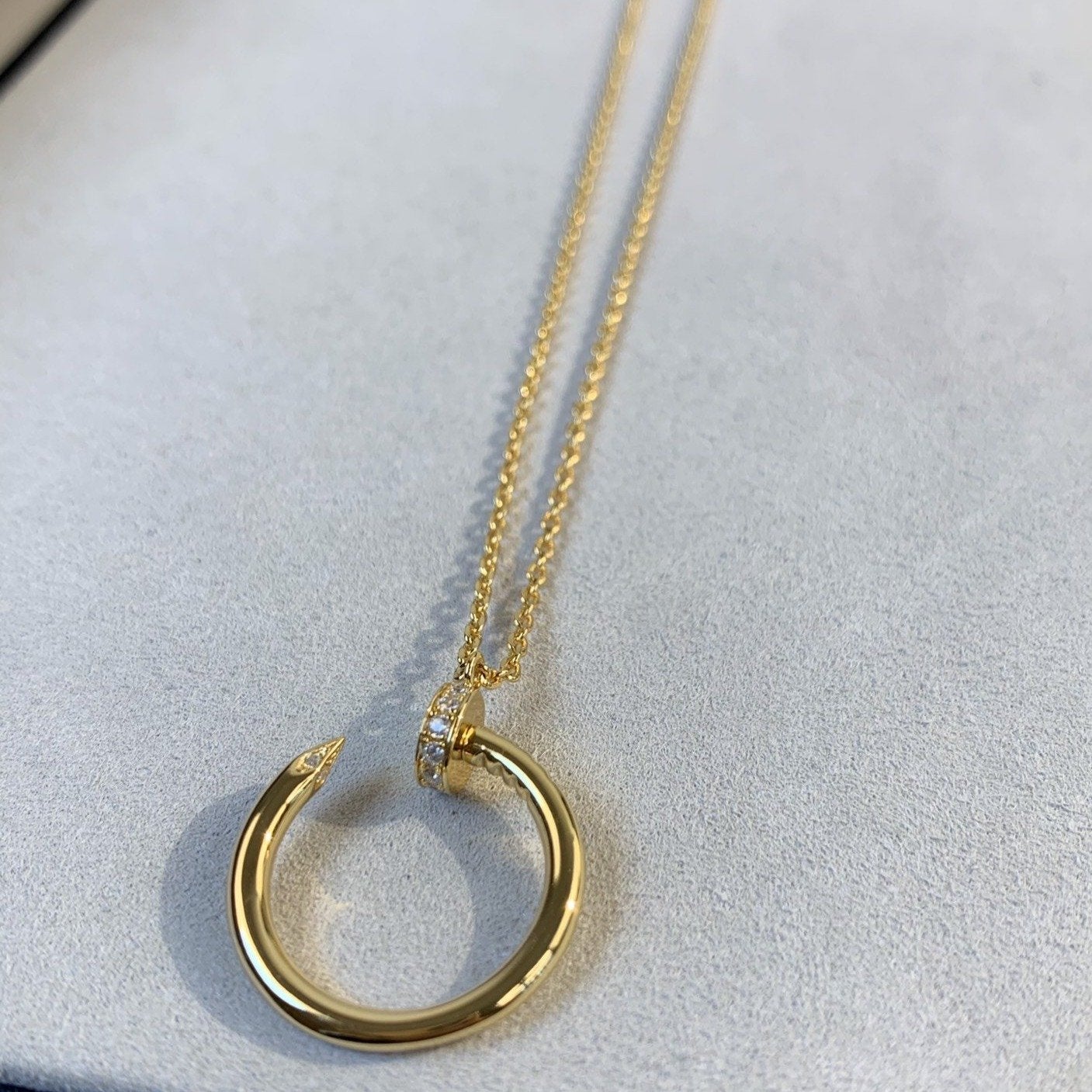 [LUXORA]JUSTE NECKLACE GOLD