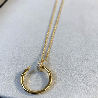 [LUXORA]JUSTE NECKLACE GOLD