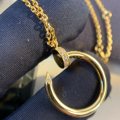 [LUXORA]JUSTE NECKLACE GOLD