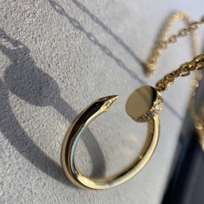 [LUXORA]JUSTE NECKLACE GOLD