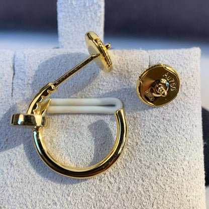 [LUXORA]JUSTE EARRINGS GOLD