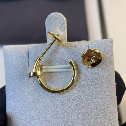 [LUXORA]JUSTE EARRINGS GOLD