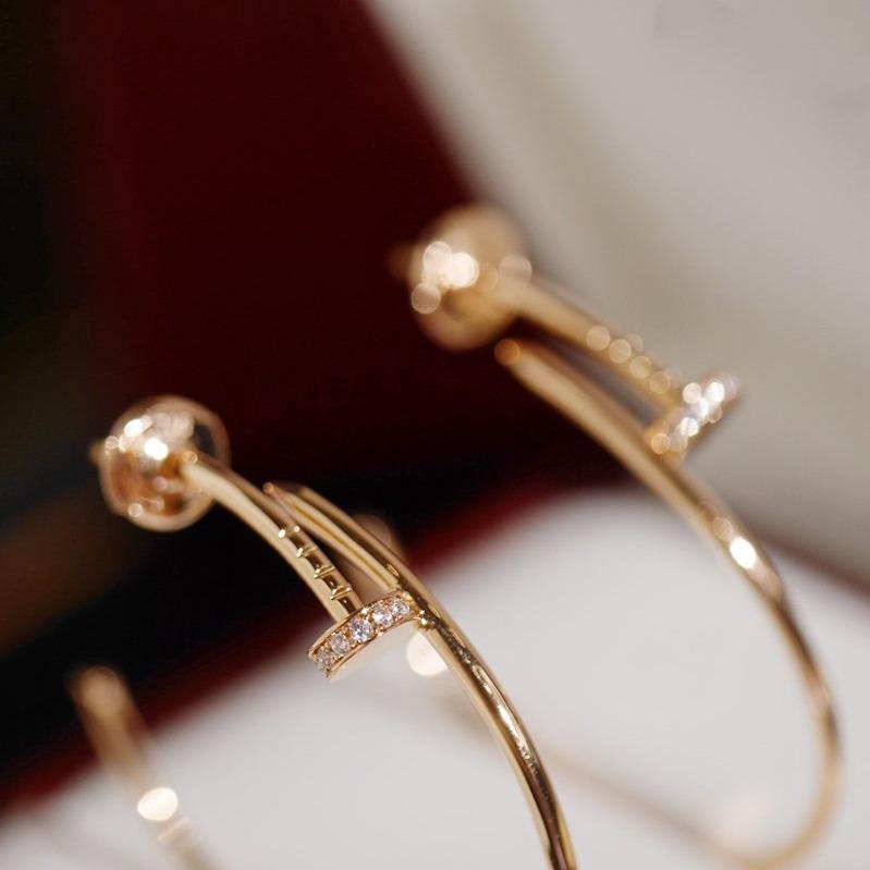 [LUXORA]JUSTE EARRINGS DIAMONDS 1.8MM