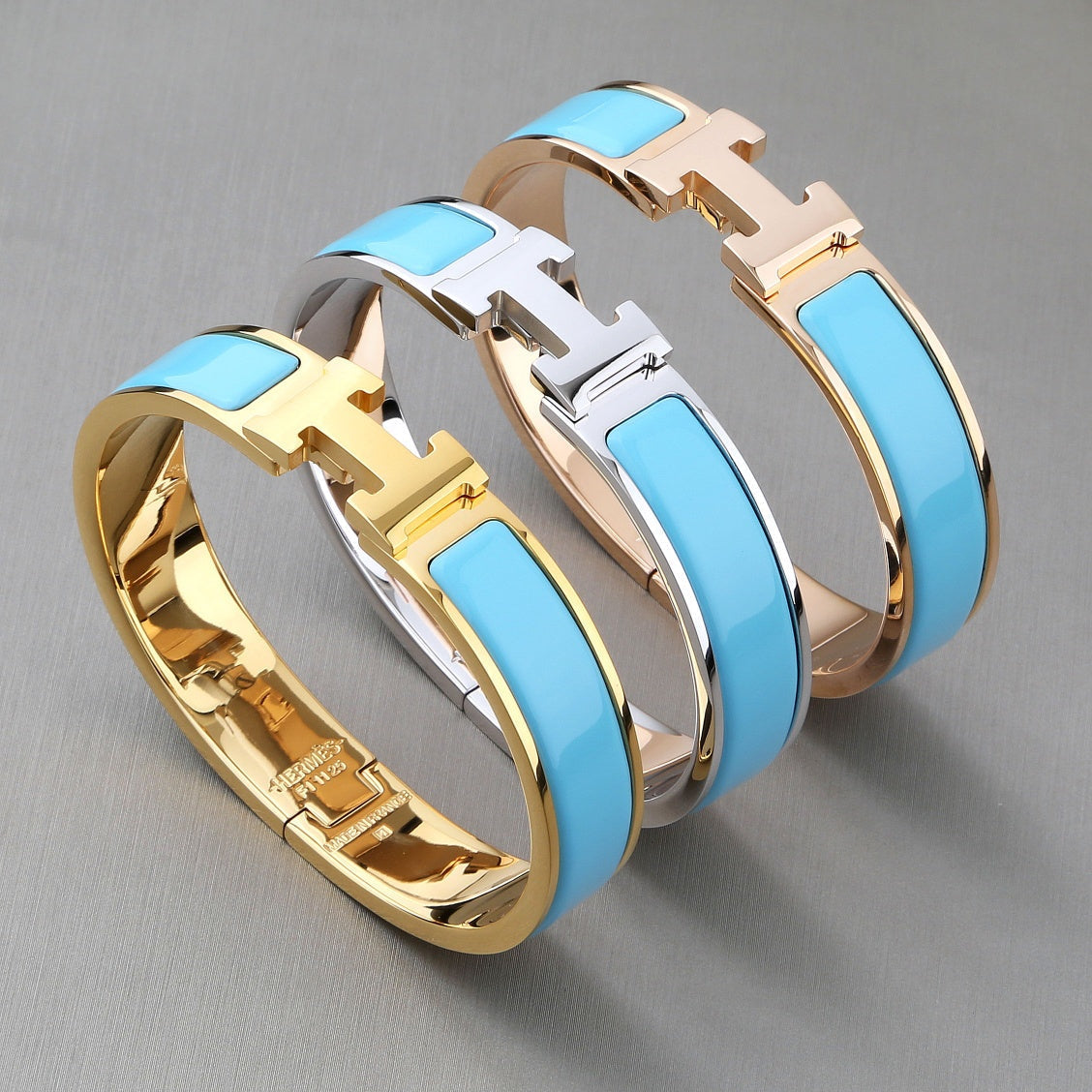[LUXORA]H CLOUD BLUE BRACELET