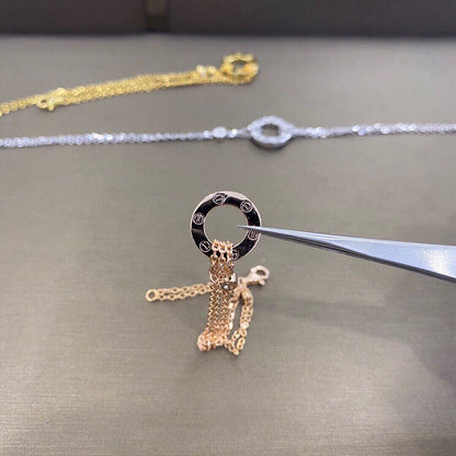 [⭐JeweliWhal]LOVE BRACELET 2 DIAMOND