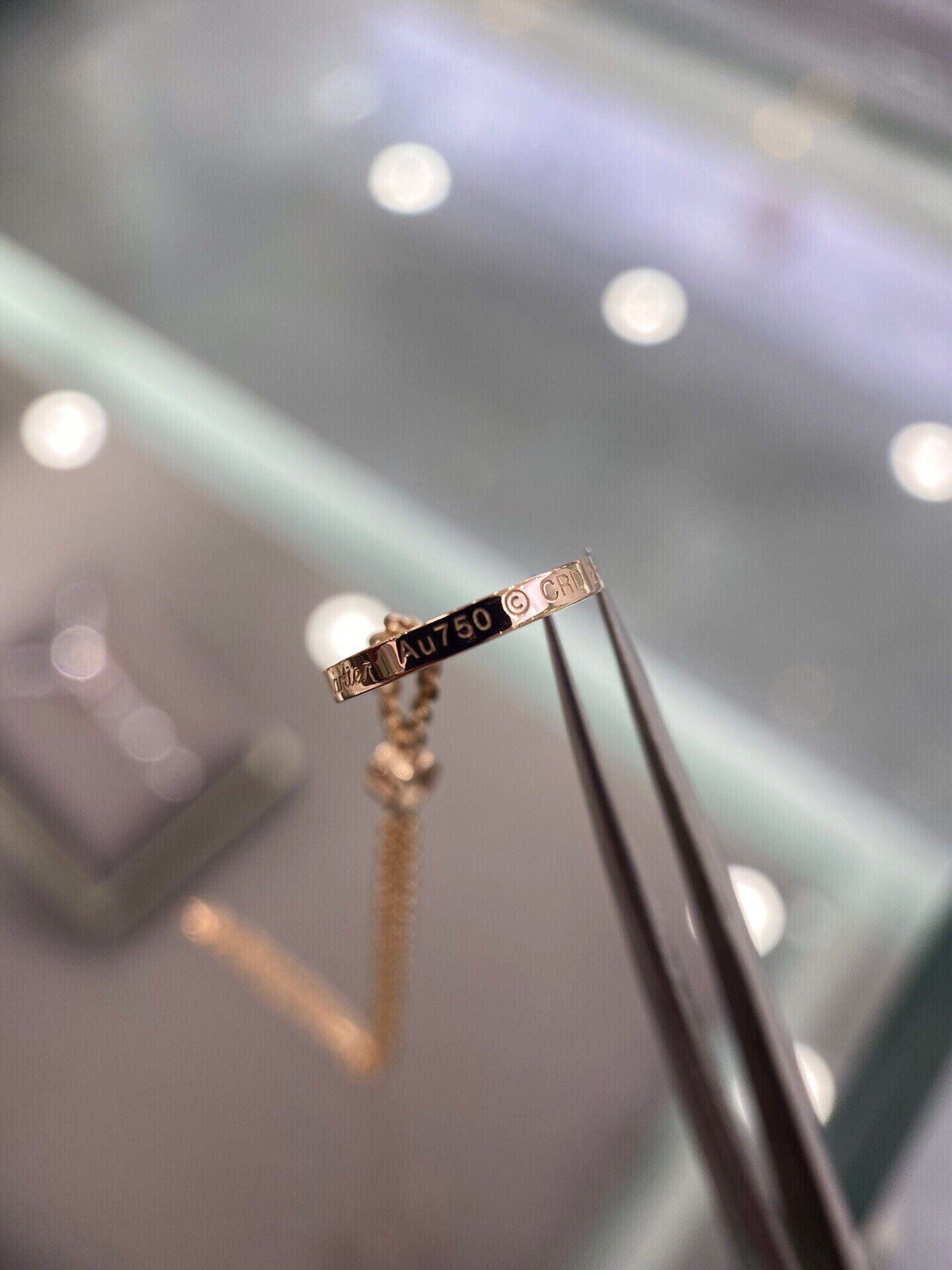 [⭐JeweliWhal]LOVE BRACELET 2 DIAMOND