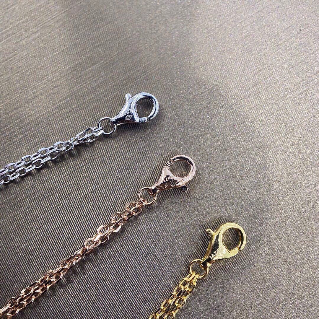 [⭐JeweliWhal]LOVE BRACELET 2 DIAMOND