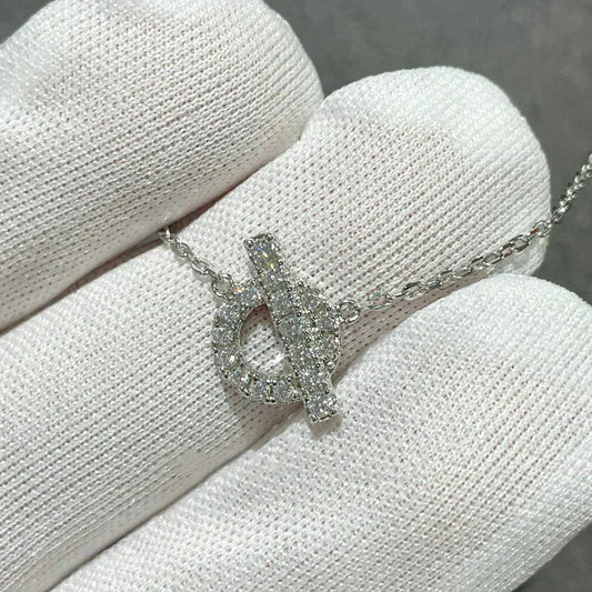 [LUXORA]ECHAPEE HALSKETTE DIAMANT