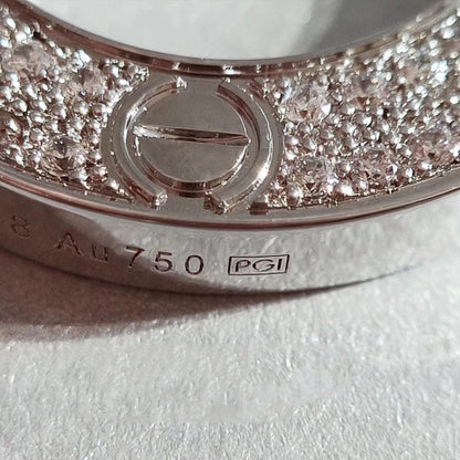 [LUXORA]LOVE NECKLACE ADJUSTABLE SILVER