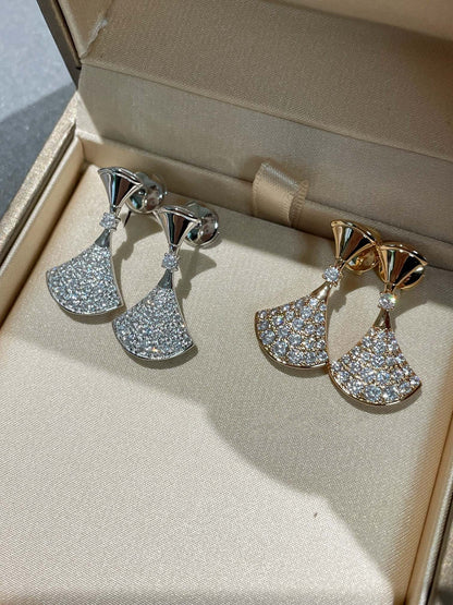 [LUXORA]DREAM EARRINGS DIAMOND