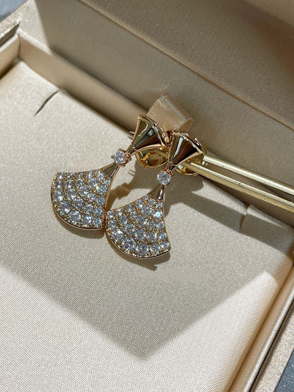 [LUXORA]DREAM EARRINGS DIAMOND