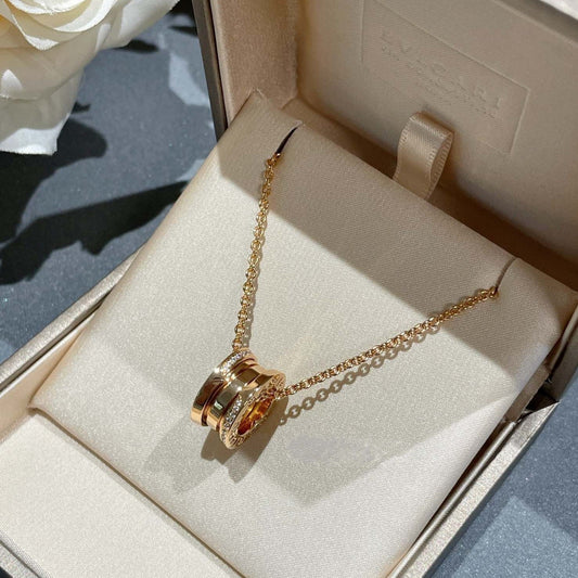 [LUXORA]ZERO 1 NECKLACE DIAMOND