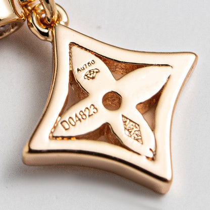 [LUXORA]STAR EARRINGS GOLD