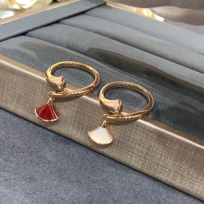 [LUXORA]DREAM RING PINK GOLD