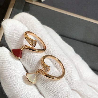 [LUXORA]DREAM RING PINK GOLD