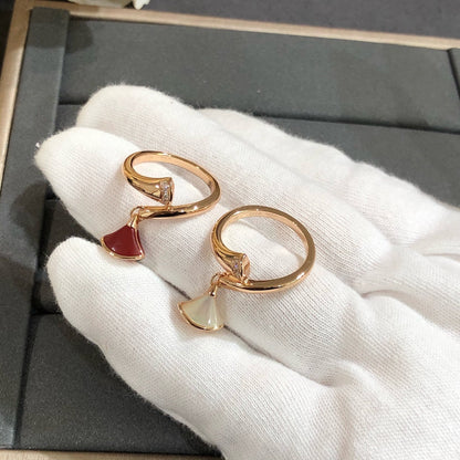 [LUXORA]DREAM RING PINK GOLD