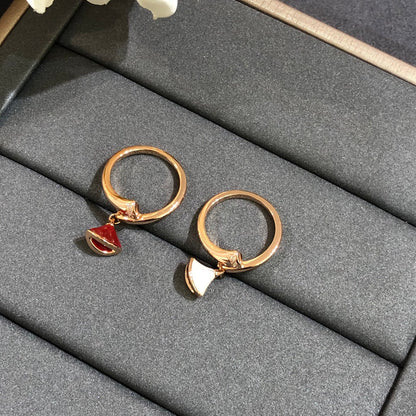 [LUXORA]DREAM RING PINK GOLD