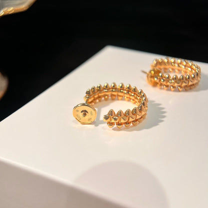 [LUXORA]CLASH EARRINGS