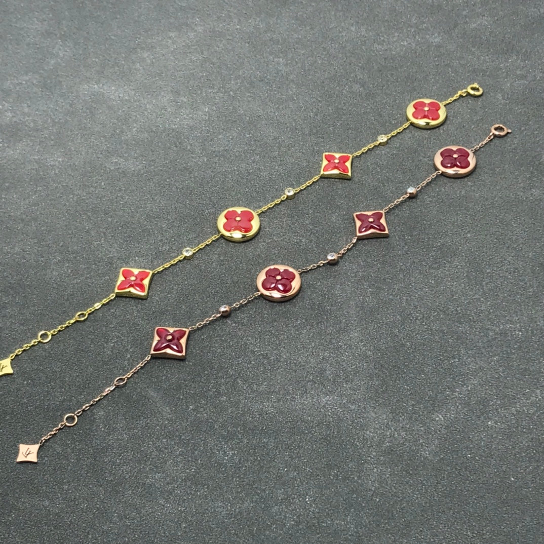 [LUXORA]STAR AND SUN CARNELIAN 4 MOTIFS 3 DIAMONDS