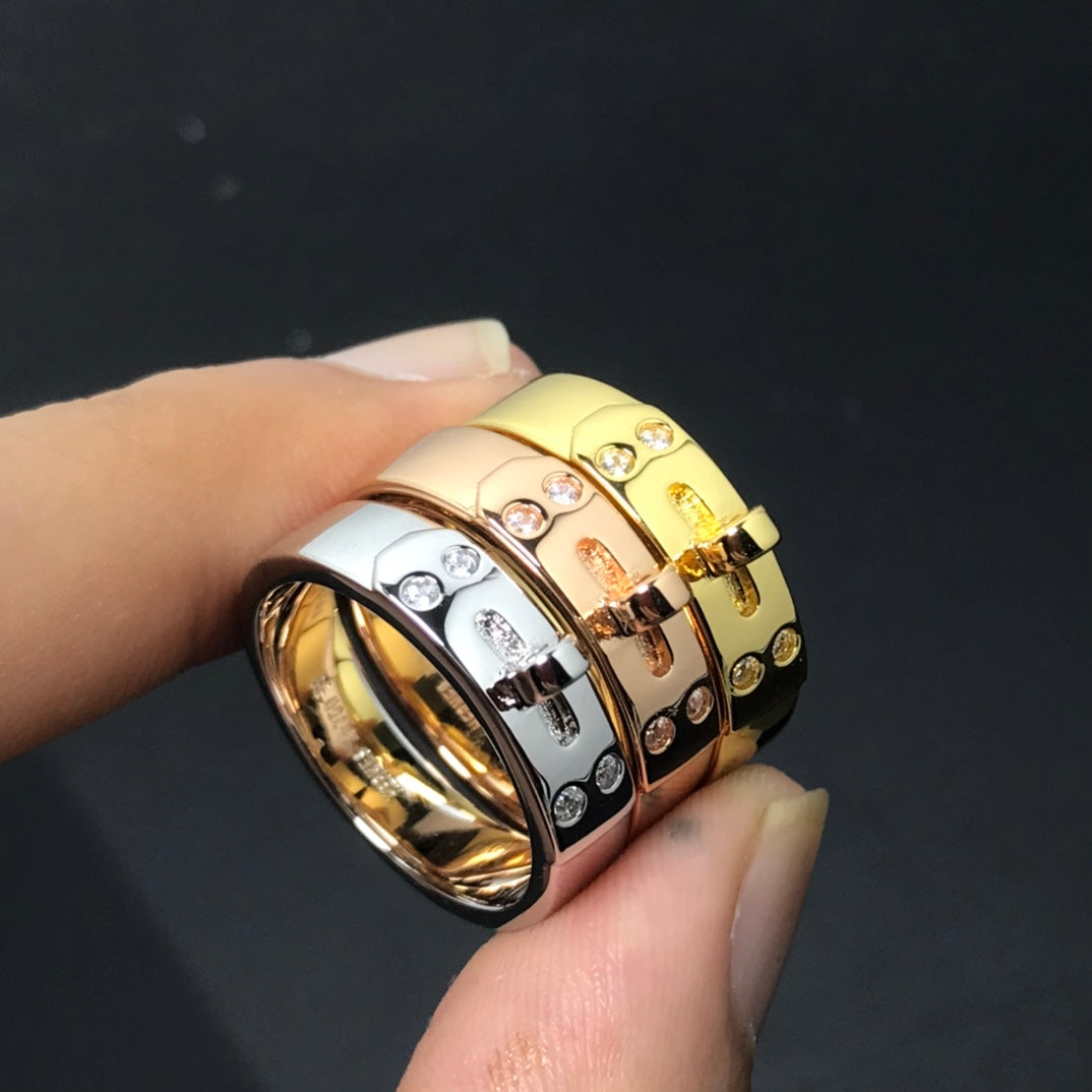 [LUXORA]KELLY MEDIUM RING