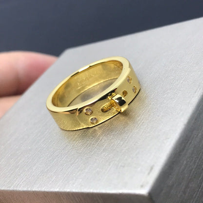 [LUXORA]KELLY MEDIUM RING