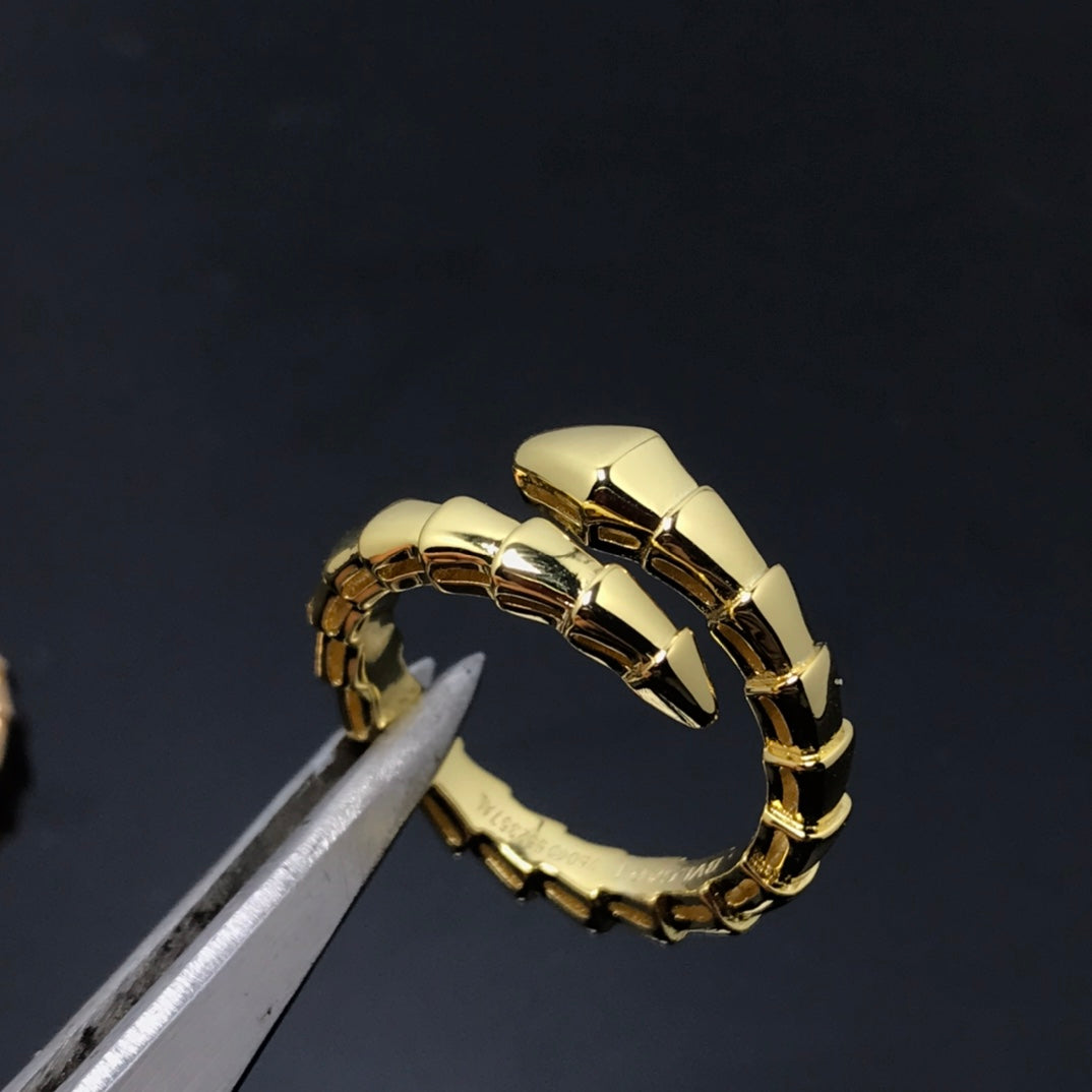 [LUXORA]SERPENTS RING