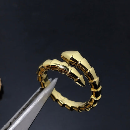 [LUXORA]SERPENTS RING