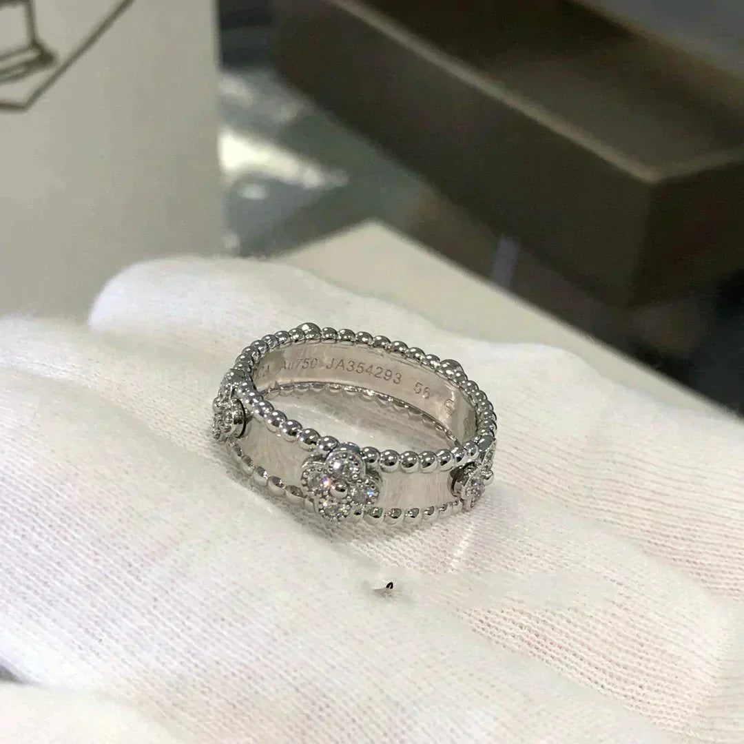 [LUXORA]PERLEE DIAMOND RING