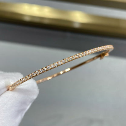 [⭐JeweliWhal]MINI DIAMOND TENNIS BRACELET