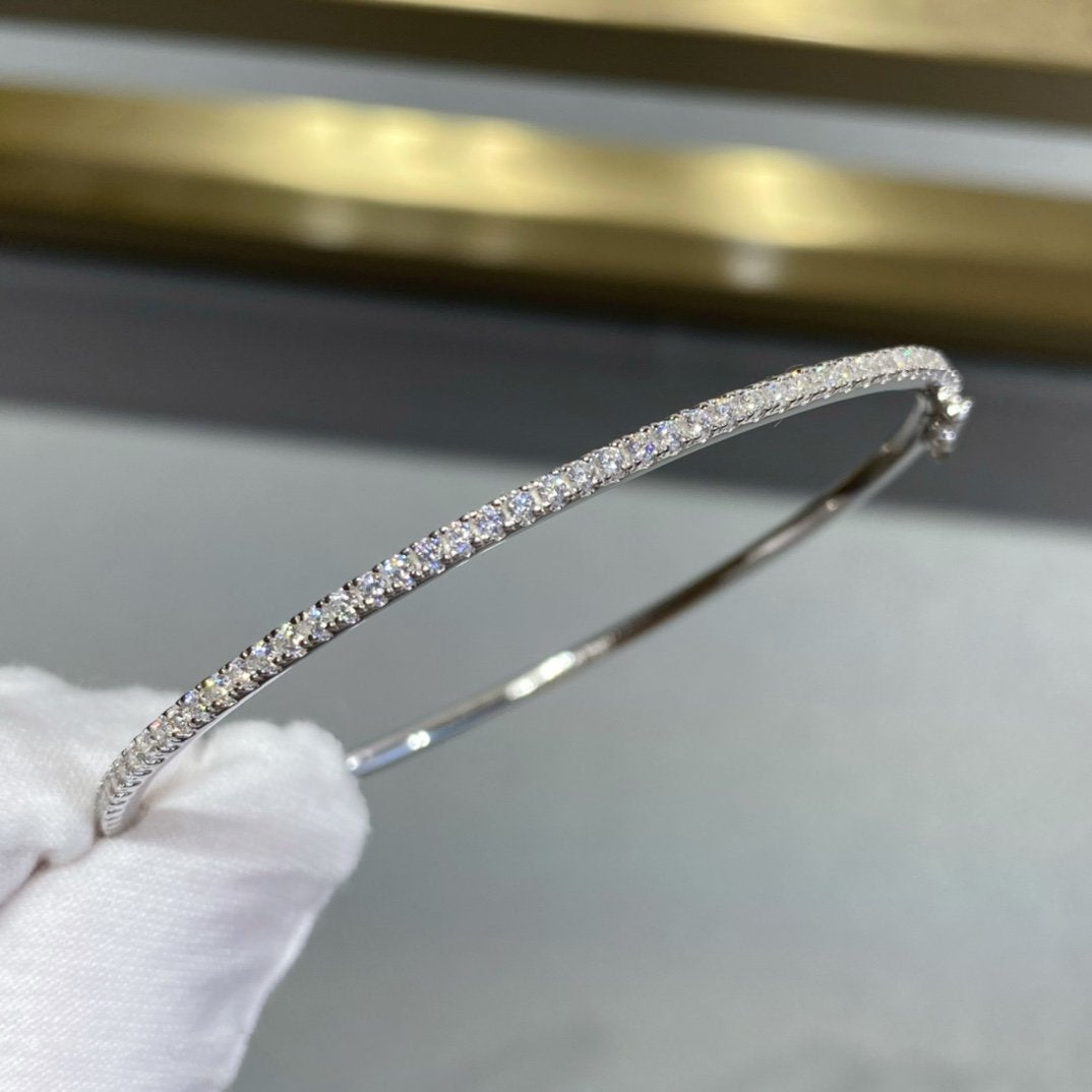[⭐JeweliWhal]MINI DIAMOND TENNIS BRACELET