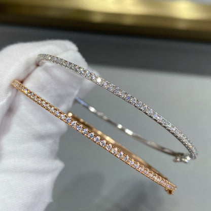 [⭐JeweliWhal]MINI DIAMOND TENNIS BRACELET