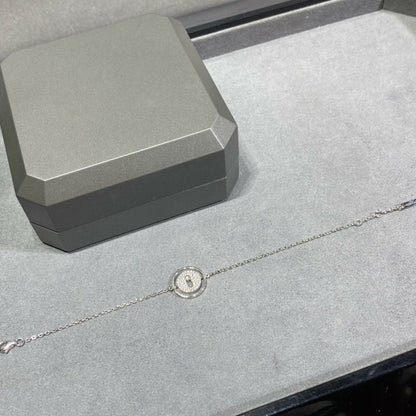 [LUXORA]Demo MOVE DIAMOND PAVED BRACELET