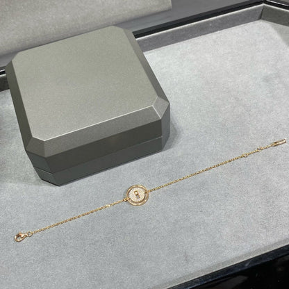 [LUXORA]Demo MOVE DIAMOND PAVED BRACELET