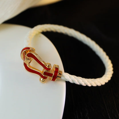 [LUXORA]FORCE 10 WHITE TEXTILE DIAMOND PAVED