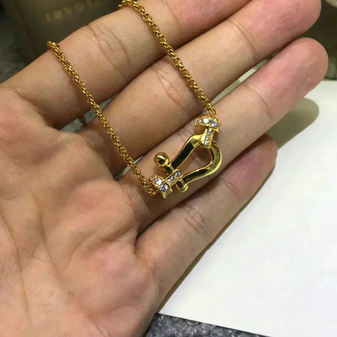 [LUXORA]FORCE 10 DIAMOND NECKLACE
