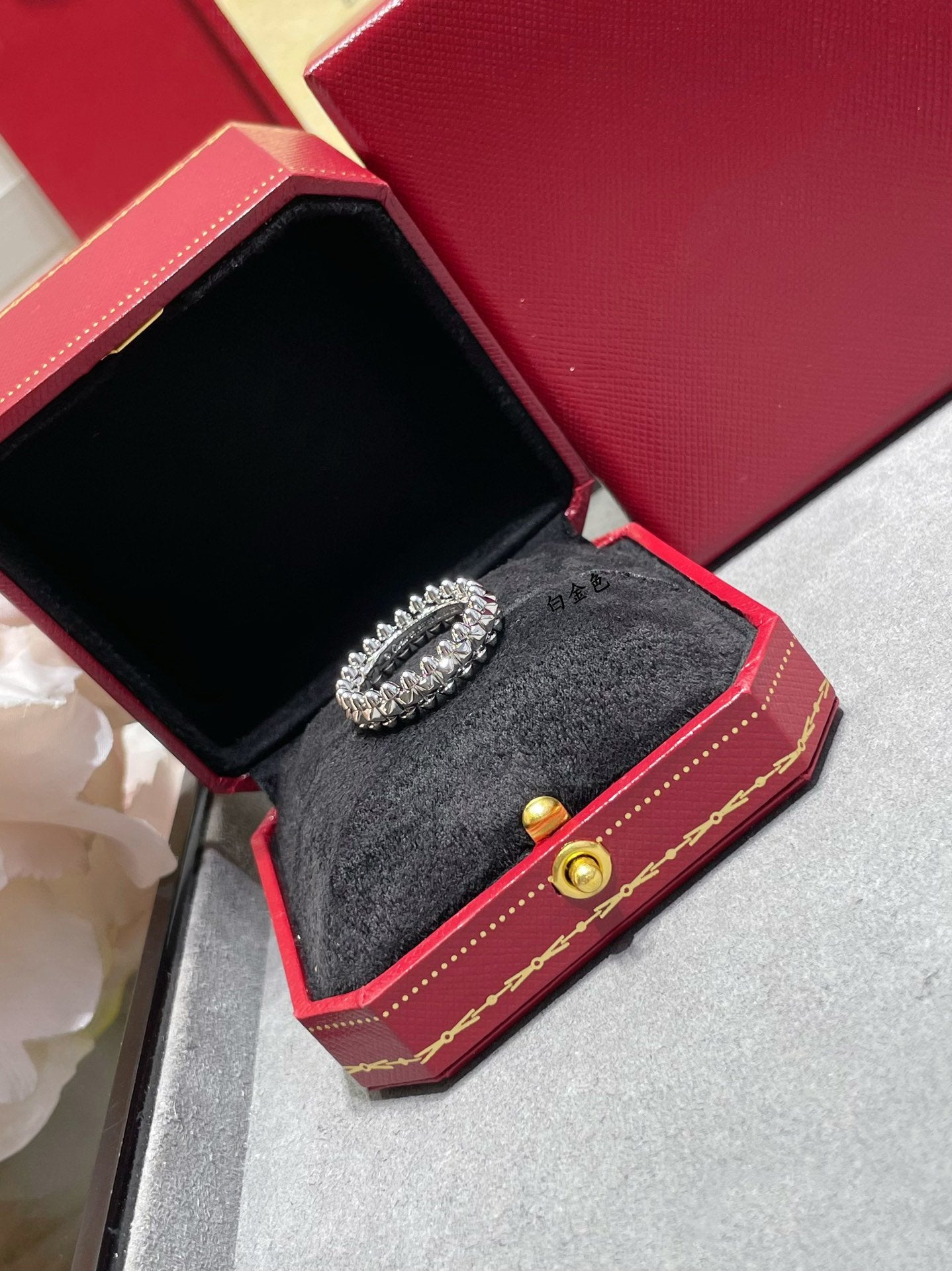 [LUXORA]CLASH 5.5MM RING