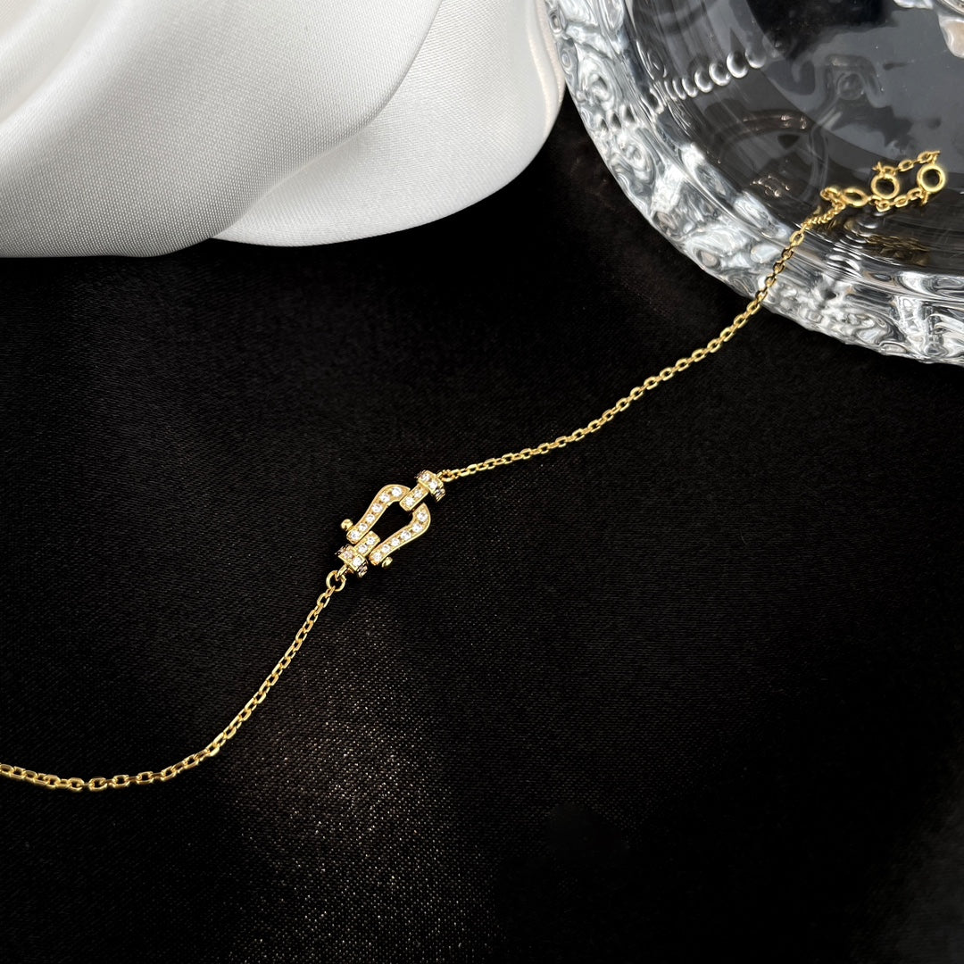 [LUXORA]FORCE 10 SMALL CHAIN BRACELET