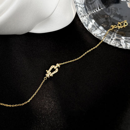 [LUXORA]FORCE 10 SMALL CHAIN BRACELET