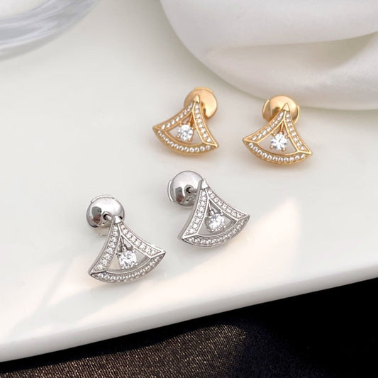 [LUXORA]DREAM MINI DIAMOND STUD EARRINGS