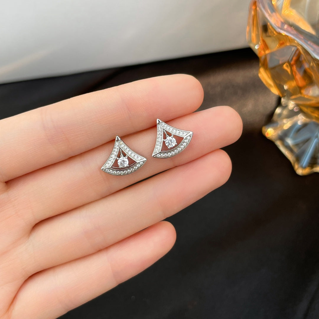 [LUXORA]DREAM MINI DIAMOND STUD EARRINGS