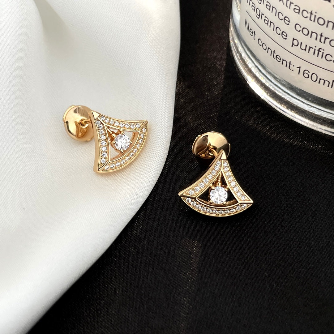 [LUXORA]DREAM MINI DIAMOND STUD EARRINGS